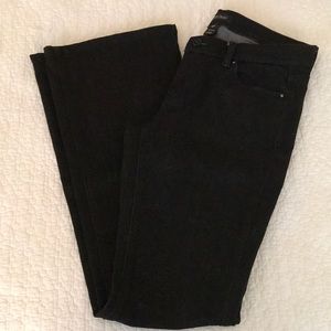 White House Black Market Black denim jeans
